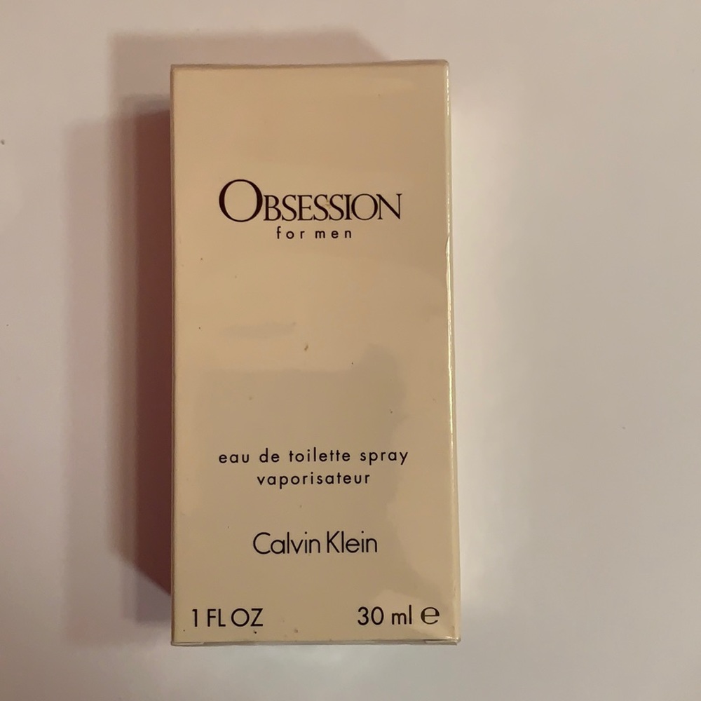 Calvin Klein Obsession for Men